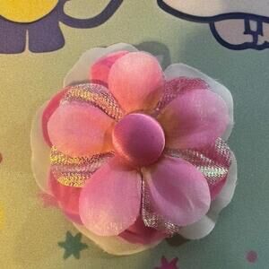 REPLACEMENT FLOWER FOR BUILD A BEAR HELLO KITTY!